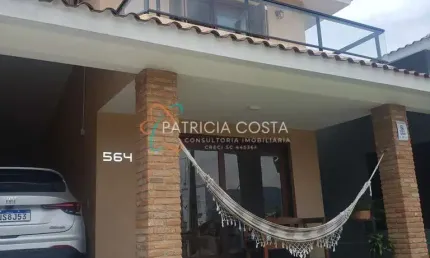 Casa com 3 quartos à venda na Rua José Custódio Pereira, Jardim Panorâmico, Garopaba