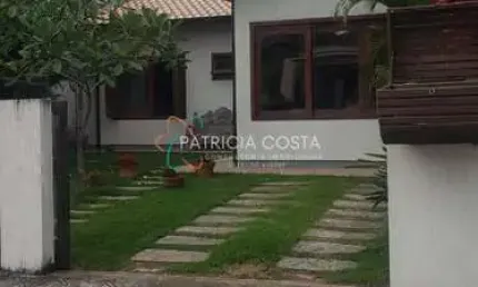 Casa à venda no bairro quinta dos acores - garopaba/sc