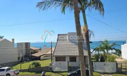 Sobrado a venda com vista para o mar, no morrinhos em, garopaba/sc