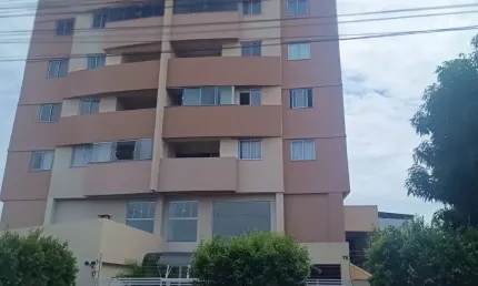 Apartamento com 2 quartos à venda na Rua Tipiti, 7, Parque Amazônia, Goiânia
