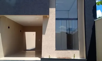 Casa com 3 quartos à venda na Rua Serra Dourada, 08, Parque Hayala, Aparecida de Goiânia