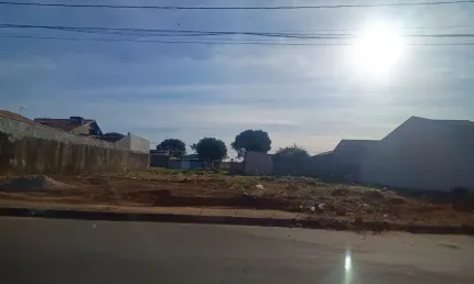 Terreno no bairro independência -plano sol da manhá e área total 780,00 m²