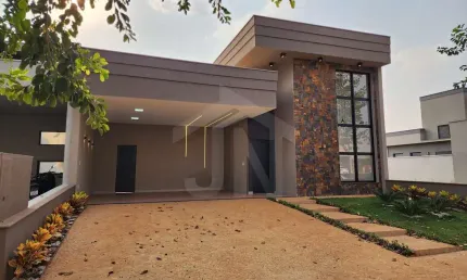 Casa em condomínio fechado com 3 quartos à venda no Real Sul, Ribeirão Preto 