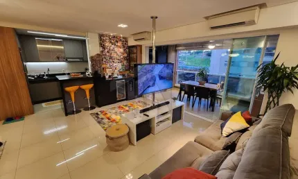 Apartamento à venda, Jardim Botânico, Ribeirão Preto, SP