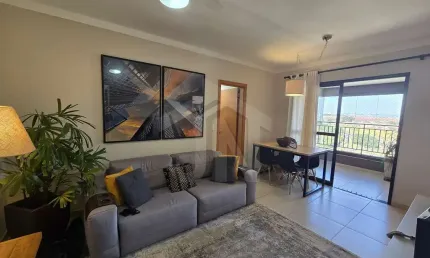 Apartamento à venda, Nova Aliança, Ribeirão Preto, SP