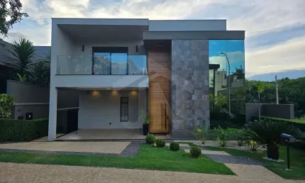 Casa em condomínio fechado com 4 quartos à venda em Alphaville, Ribeirão Preto 