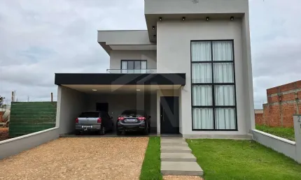 Casa em condomínio fechado com 4 quartos à venda no Real Sul, Ribeirão Preto 