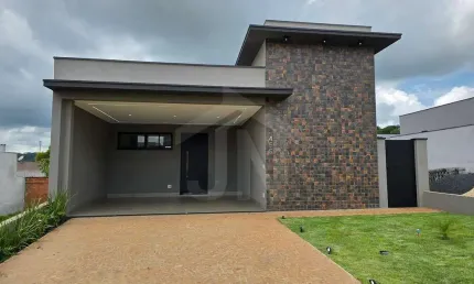 Casa à venda, reserva sant'anna, ribeirão preto, sp