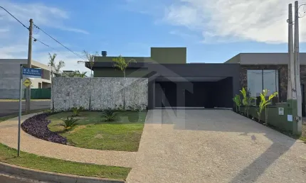Casa em condomínio fechado com 3 quartos à venda no Reserva Imperial, Ribeirão Preto 