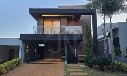 Casa à venda, condomínio buona vita, ribeirão preto, sp