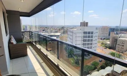 Apartamento à venda, Edifício Luzerne, Ribeirão Preto, SP