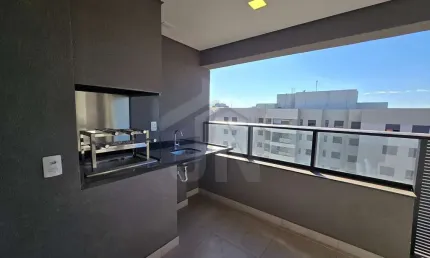 Apartamento à venda, Jardim Olhos D'Água, Ribeirão Preto, SP
