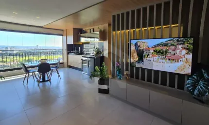 Apartamento à venda, Jardim Olhos D'água, Ribeirão Preto, SP