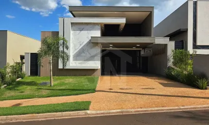 Casa à venda, quinta dos ventos, ribeirão preto, sp