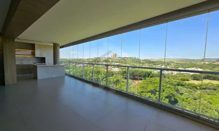 Apartamento à venda, Exklusiv Golf, Ribeirão Preto, SP