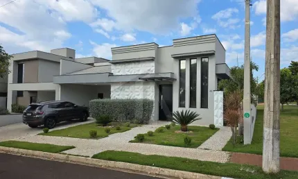 Casa em condomínio fechado com 3 quartos à venda no Portal da Mata, Ribeirão Preto 