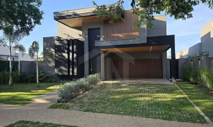 Casa à venda, Residencial e Empresarial Alphaville, Ribeirão Preto, SP