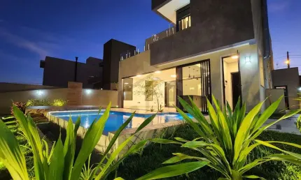 Casa à Venda, Quinta dos Ventos, Ribeirão Preto, SP