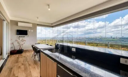 Apartamento à venda, Residencial Mirante do Ipe, Ribeirão Preto, SP