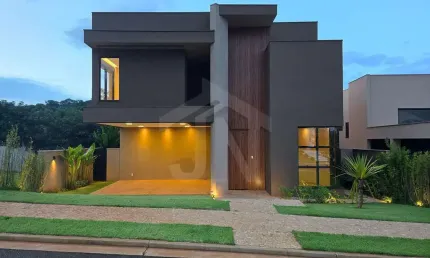 Casa à venda, residencial e empresarial alphaville, ribeirão preto, sp