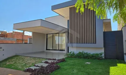 Casa em condomínio fechado com 3 quartos à venda na Quinta da Mata, Ribeirão Preto 