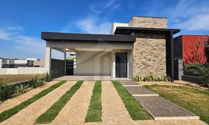 Casa em condomínio fechado com 3 quartos à venda no Portal da Mata, Ribeirão Preto 