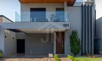 Casa em condomínio fechado com 3 quartos à venda no Portal da Mata, Ribeirão Preto 
