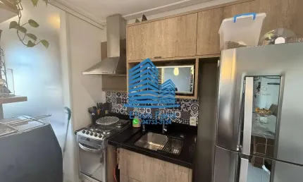 Apartamento 2 dorm 57m² Osasco Locação Cond Innova Umuarama Próx Bradesco Cidade de Deus