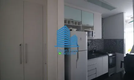 Apto Venda 2 dorm Suíte Innova Blue Osasco Repleto de Armários Próx Bradesco Cidade de Deus Umuarama