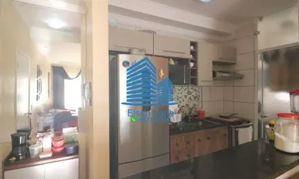 Lindo Apartamento Venda 3 Dorm c/ Suíte Innova Blue Osasco Próx Umuarama Cidade de Deus Centro