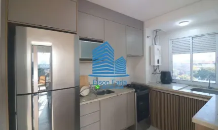 Apartamento venda / locação 2 dorm c/ armários centro de osasco estação 135 ao lado cptm pres altino osasco