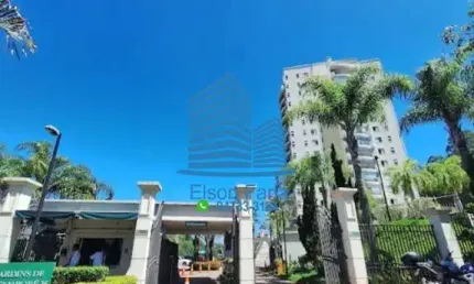 Apartamento locação em Tamboré, Santana de Parnaíba Alphaville -SP: 3 suítes, 3 salas, 1 banheiro, 2 vagas, 122m².