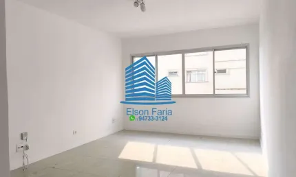 Apartamento para locação na Vila Madalena, São Paulo-SP: 2 quartos, 1 suíte, 2 salas, 2 banheiros, 1 vaga, 75m²!