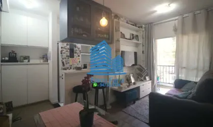 Apto Venda 2 dorm Suíte Innova Blue Osasco Repleto de Armários Próx Bradesco Cidade de Deus Umuarama