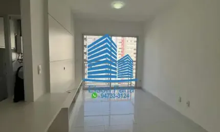 Apto 65m² Beat Alphaville 2 dorm 1 suíte 1 vaga Alphaville Centro Industrial Repleto de Planejados