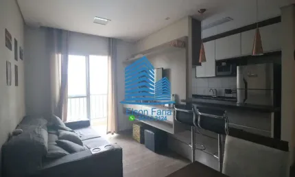 Apto Venda 2 dorm Suíte Innova Blue Osasco Repleto de Armários Próx Bradesco Cidade de Deus Umuarama