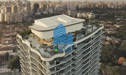 Apto Locação Barueri, Alphaville Centro Industrial - Oka Mamoré - 2 suites, 2 vagas, Repleto de Planejados.