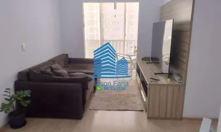 Apartamento Venda 3 dorm Próx Cidade de Deus Umuarama Osasco Innova São Francisco Repleto de Planejados