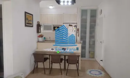 Apartamento Venda 3 dorm Próx Cidade de Deus Umuarama Osasco Innova São Francisco Repleto de Planejados