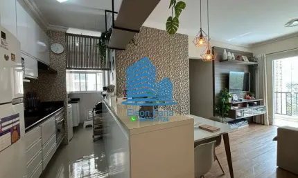 Apto Venda Innova São Francisco Umuarama Osasco 3 dorm Suíte 65m² Próx Centro Osasco Excelente Oportunidade!