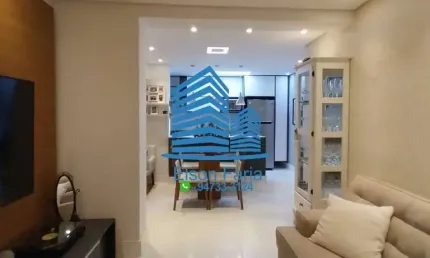 Excelente Apartamento (01 Suíte) - 59,00m² - Repleto de Planejados - Condomínio Brecheret.