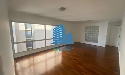 Apartamento para Locação Consolação São Paulo 4 dorm 2 Salas 4 Banheiros 2 Vagas de Garagem - 129m².