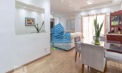 Lindo Apartamento 65 m² Innova Blue Osasco Próx Umuarama Cidade de Deus Centro