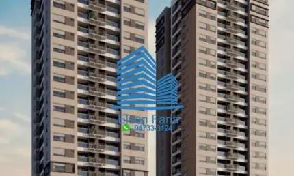 Apartamento à venda em Osasco-SP, Bela Vista: 2 quartos, 1 suíte, 1 sala, 1 banheiro, 1 vaga, 61m²