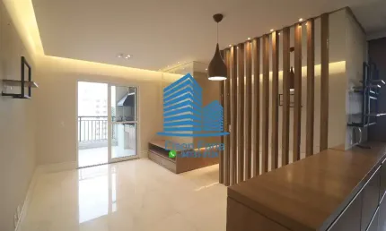 Lindo Apartamento Venda Prime House Bussocaba Eztec 3 dorm City Osasco Próx Novo Osasco Repleto de Planejados