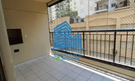 Apartamento locação em Barueri-SP, Jardim Tupanci: 3 quartos, 1 suíte, 2 salas, 1 vaga, 94m² de área