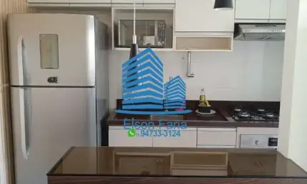 Lindo Apto 2 dorm c/ suíte Mobiliado Venda Vitta Clube ao Lado Atacadão Largo do Salgado Santo Antônio Vila Yolanda