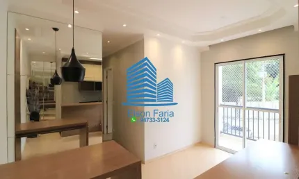 Apartamento Innova São Francisco Osasco 2 dorm com armários planejados Venda