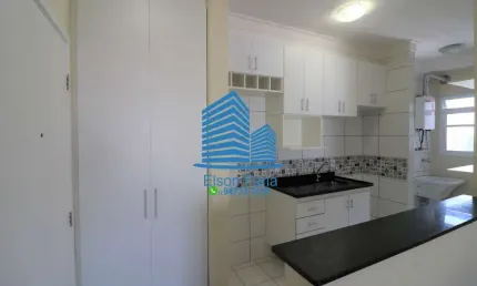 Lindo Apartamento 3 dorm c/ Suíte Innova Blue - Andar Alto Próx Bradesco Cidade de Deus