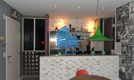 Apartamento 2 dorm Osasco Cond Innova Umuarama Próx Bradesco Cidade de Deus